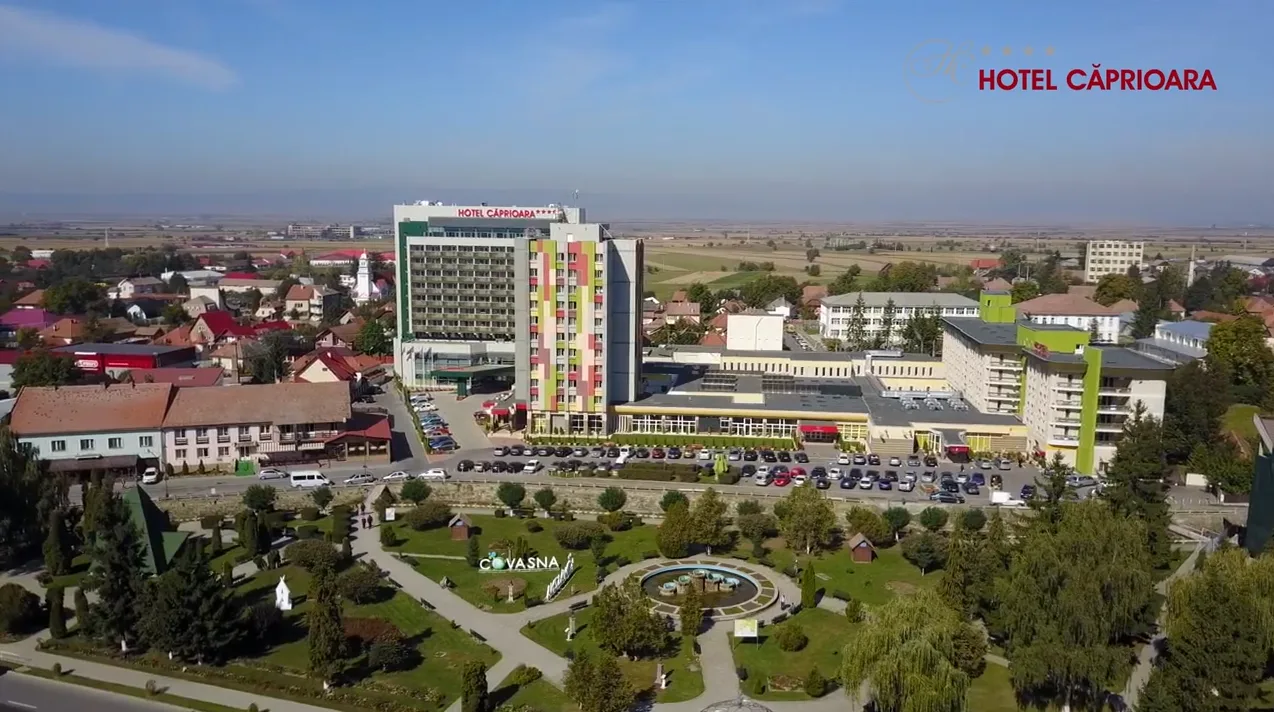 SC Turism Covasna SA