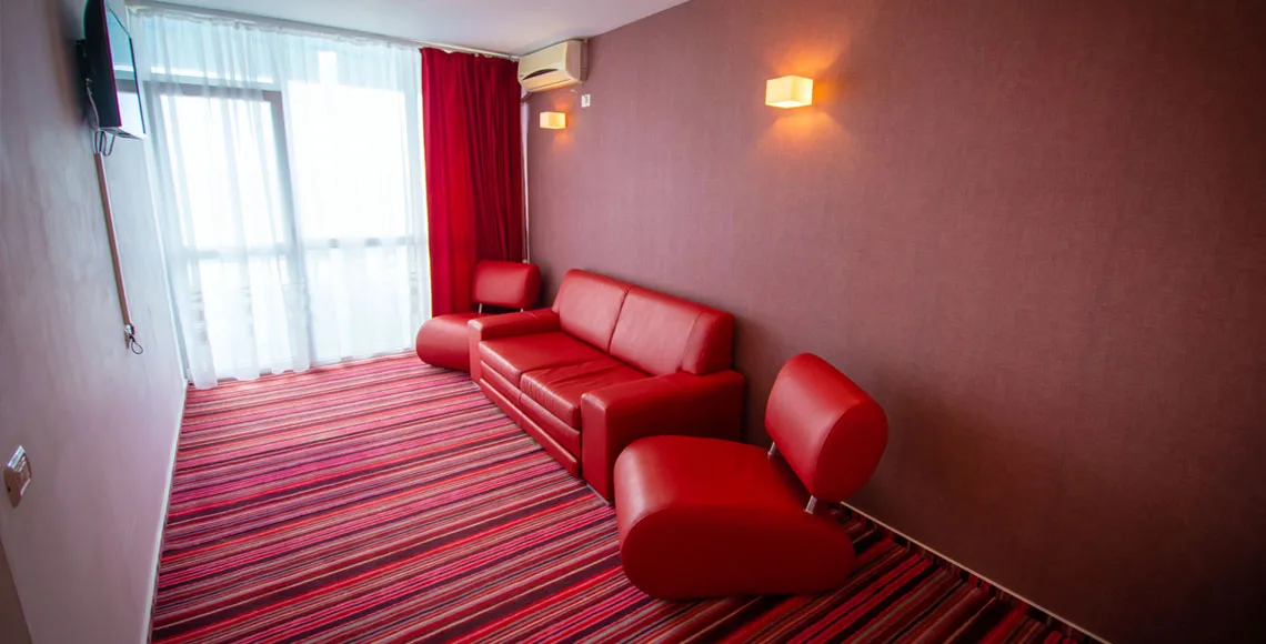 Apartament — Opal, Cap Aurora, Constanța