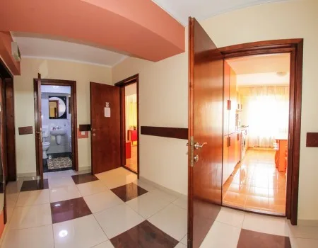 Camere duble matrimoniale — Hotel Mărțișorul, Cacica, Suceava