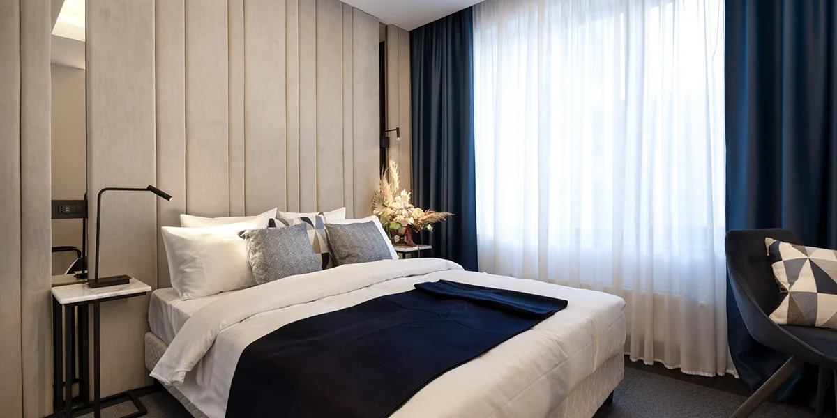 Executive Room — Union Plaza Hotel, București, București