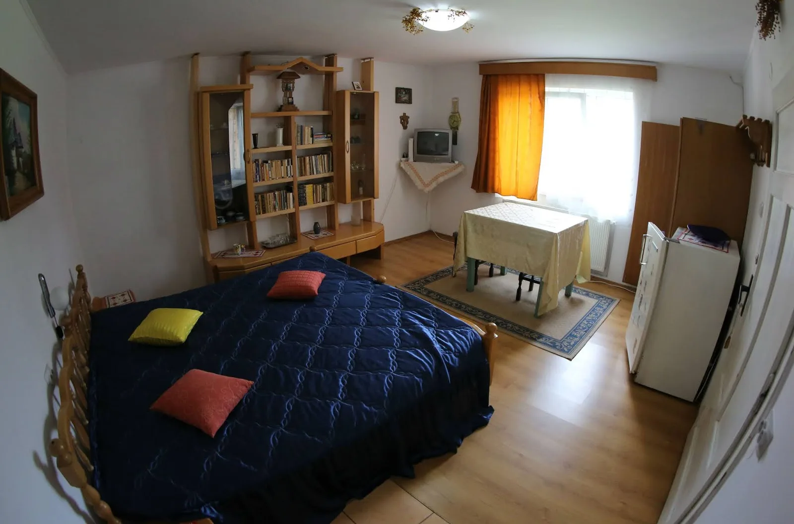 Camera 4 — Vila Zenyt, Piatra Fântânele, Bistrița-Năsăud