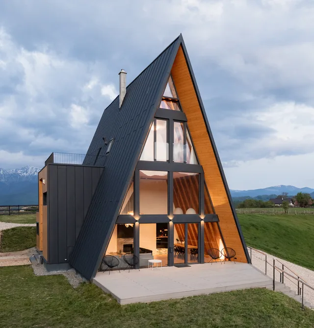 A-Frame 1