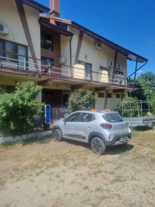 Valea Iazurilor