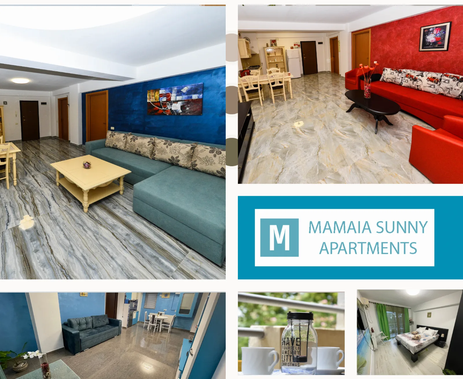 Mamaia Sunny Apartments