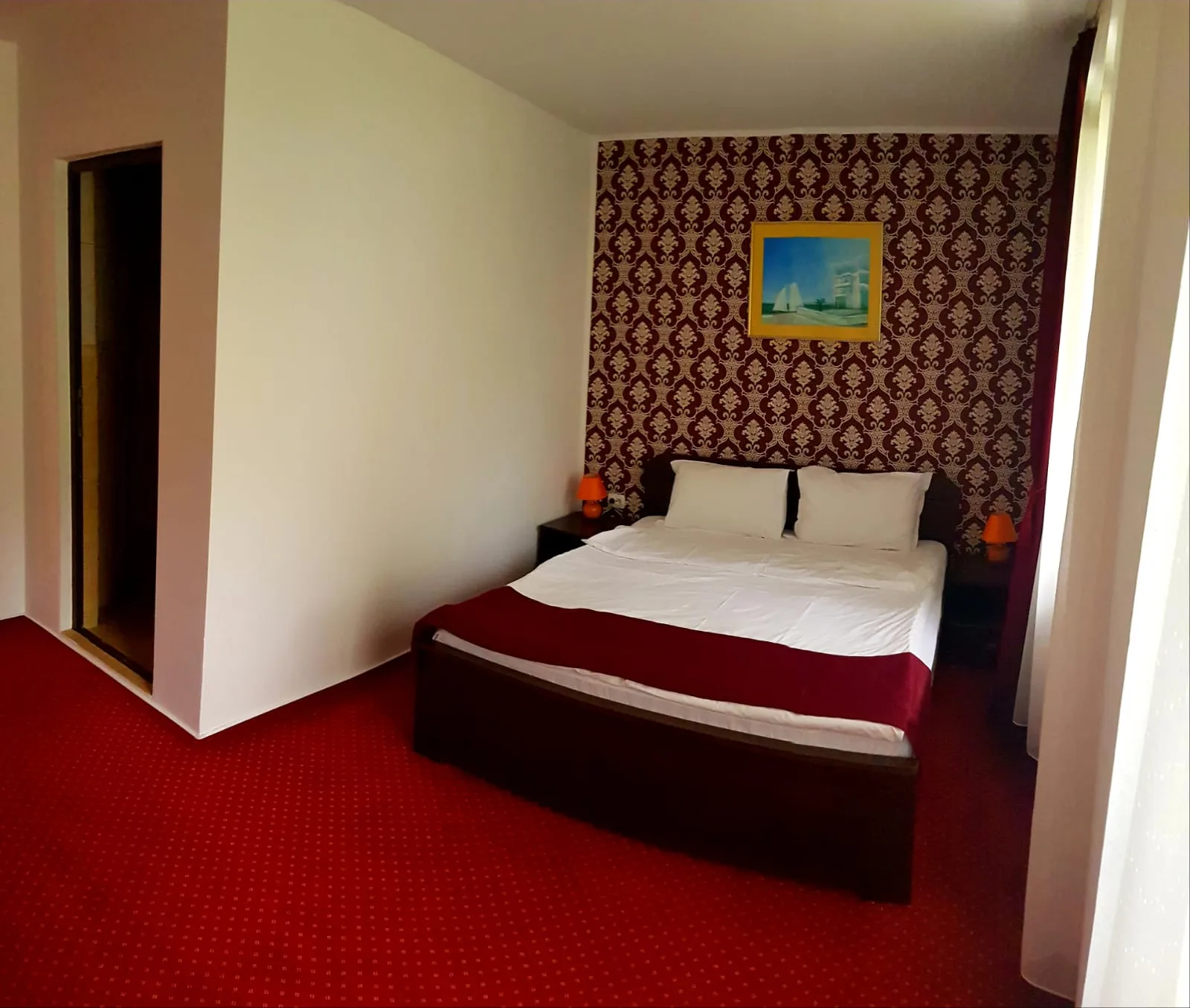 Camera dublă — Hotel Hermes Eforie Nord, Eforie Nord, Constanța