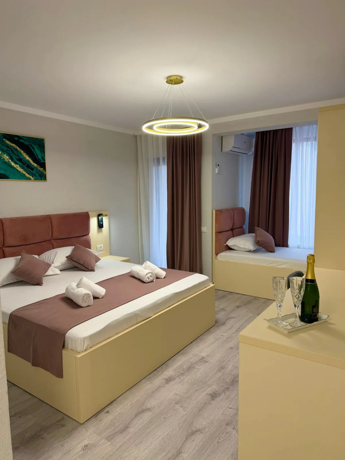 Camere duble — Mavboutique Villa, Agigea, Constanța