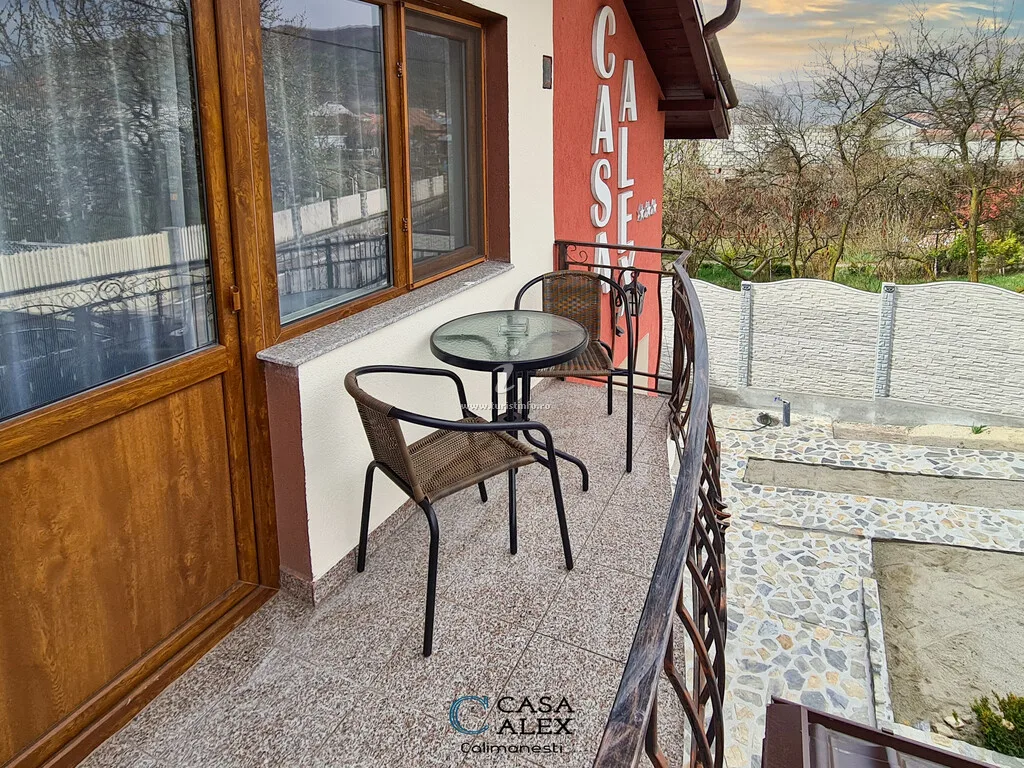 Casa Alex din Calimanesti 