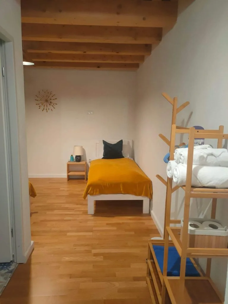 Camera 1 — Werk2, Saschiz, Mureș