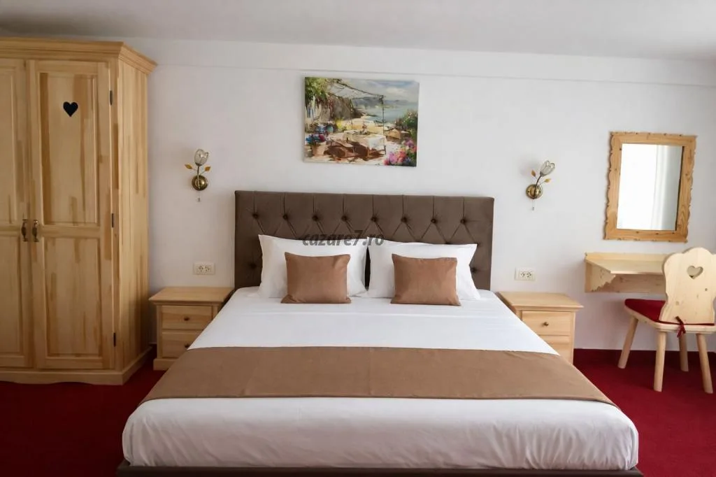 Suita cu cada cu hidromasaj — Casa Belcin, Bușteni, Prahova