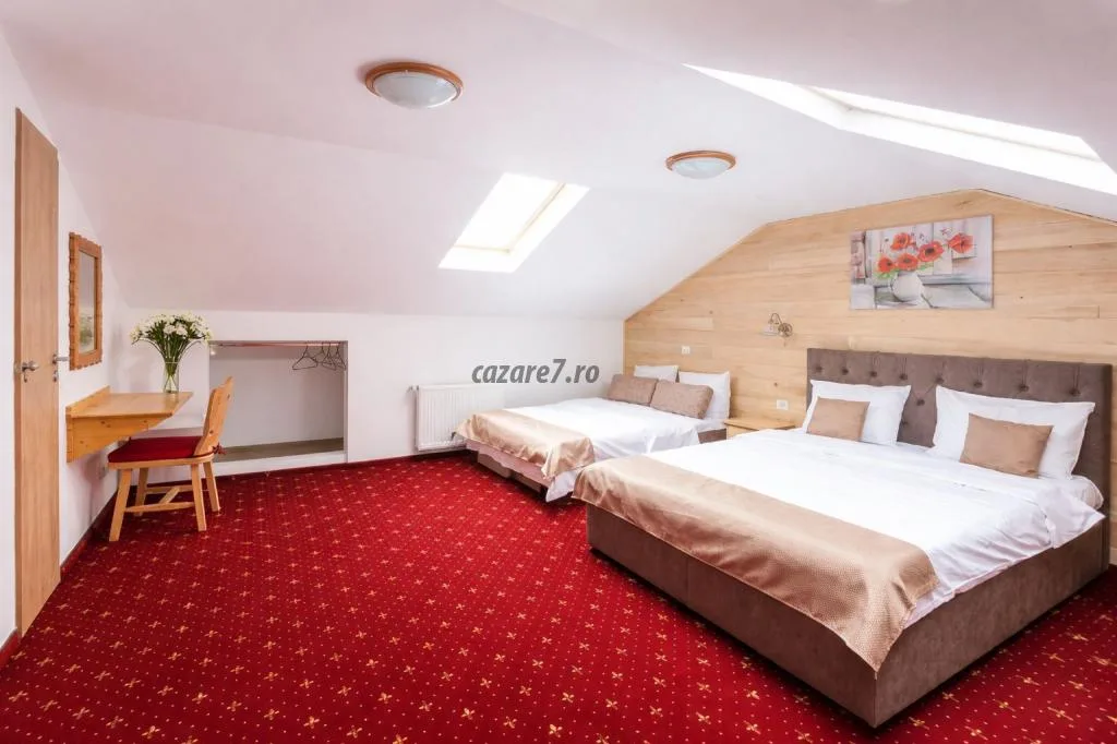 Suită — Casa Belcin, Bușteni, Prahova