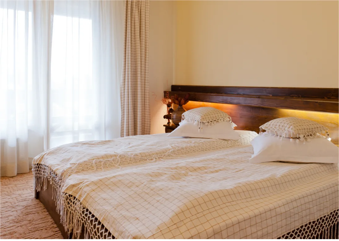 Cameră dublă: etaj, fără balcon, belvedere — Inima Bucovinei, Frasin, Suceava
