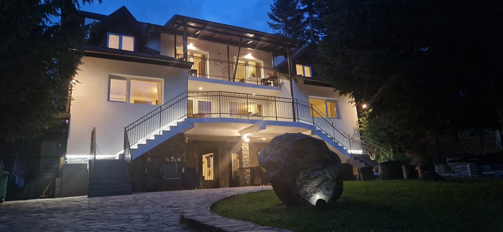 Casa Romana Cheia