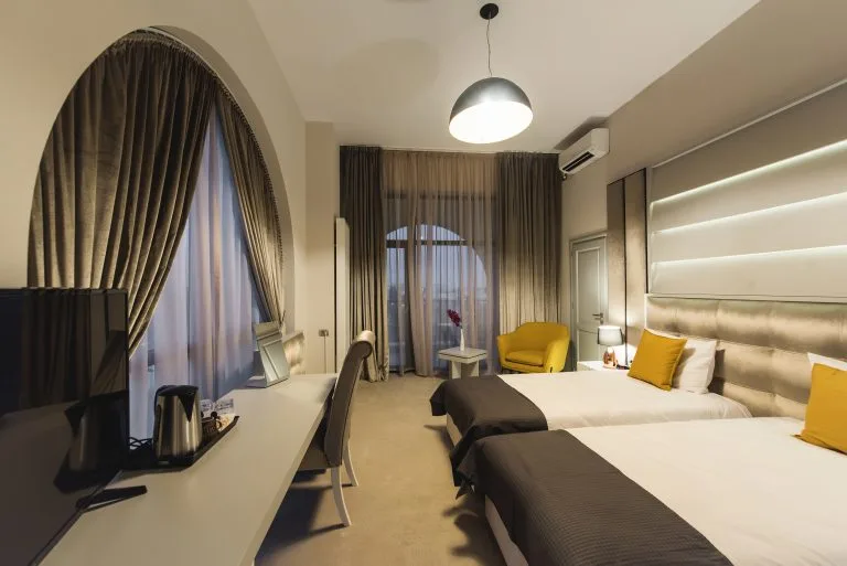 Cameră DeLuxe — Hotel Edma, Alexandria, Teleorman