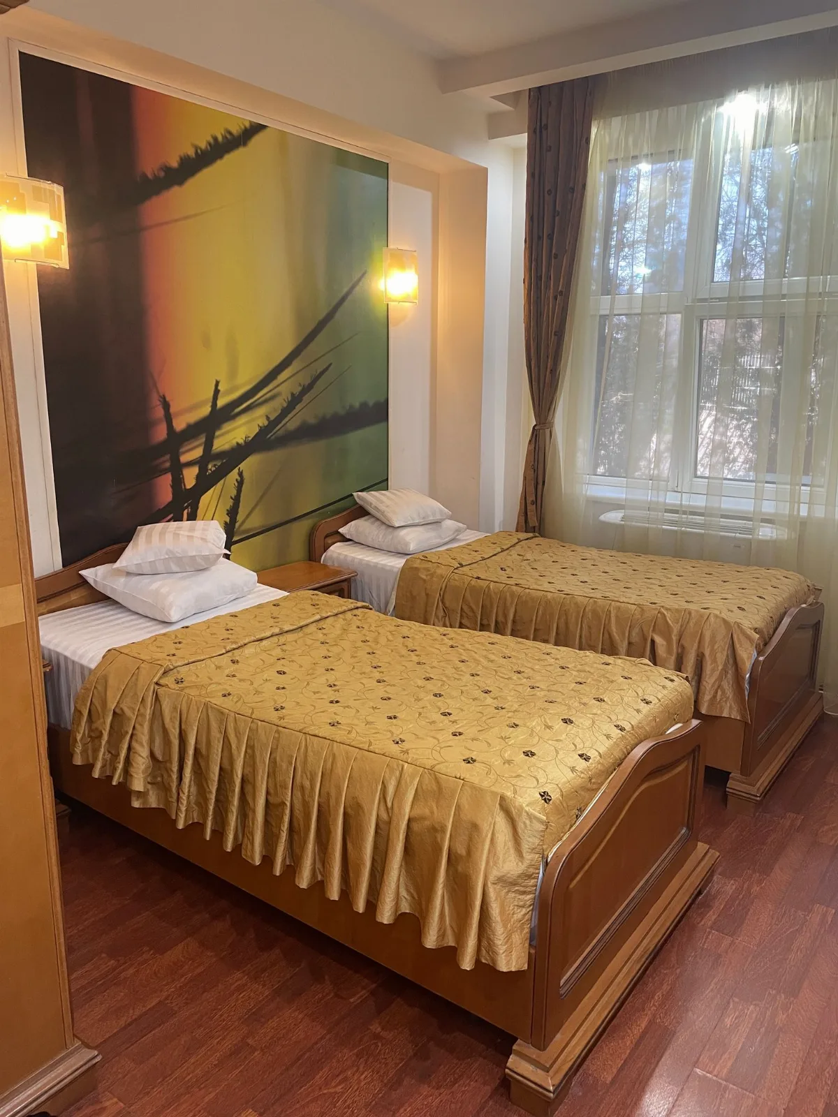 Camere Twin — Senator, Slatina, Olt