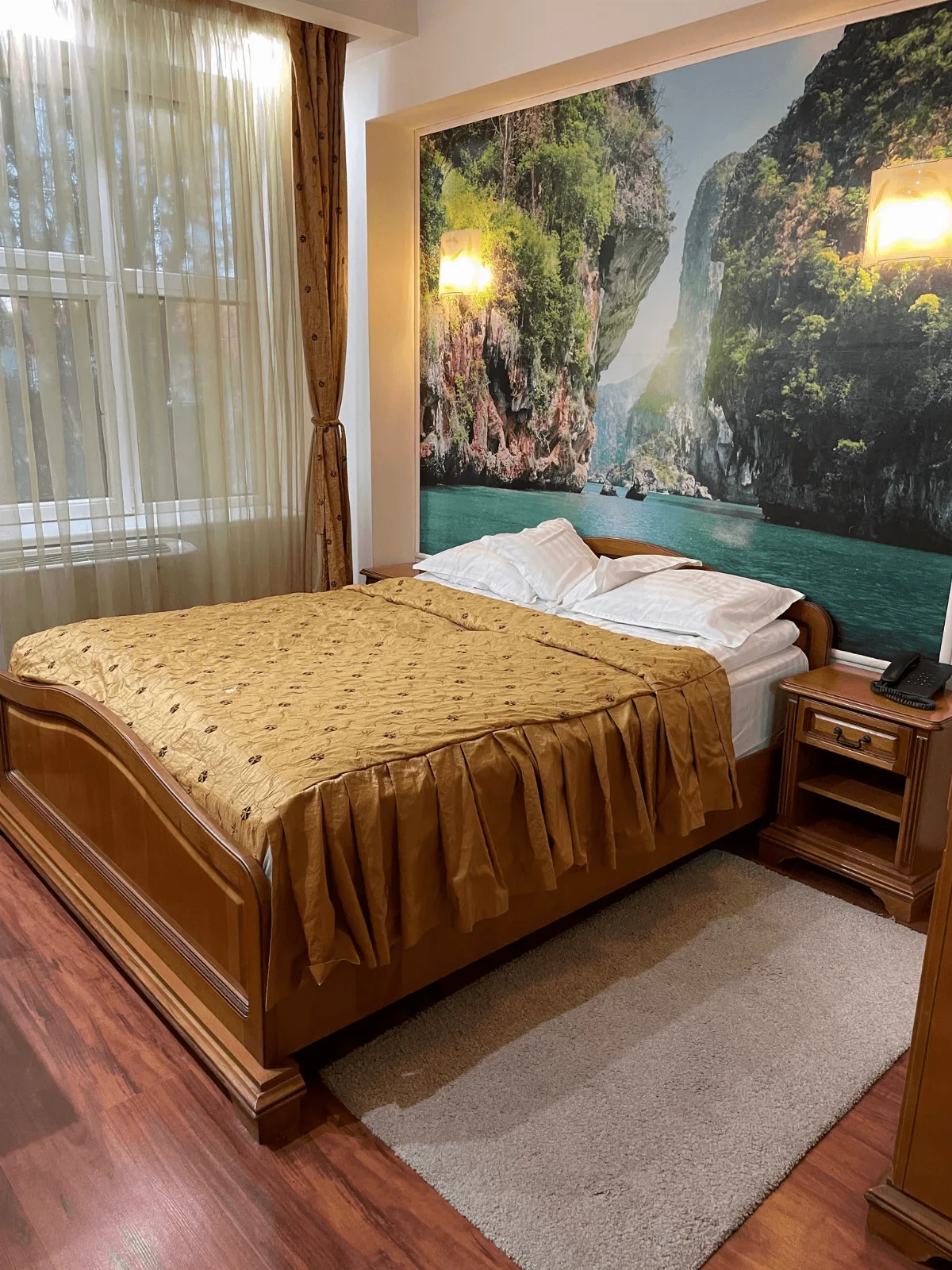 Camere Matrimoniale — Senator, Slatina, Olt