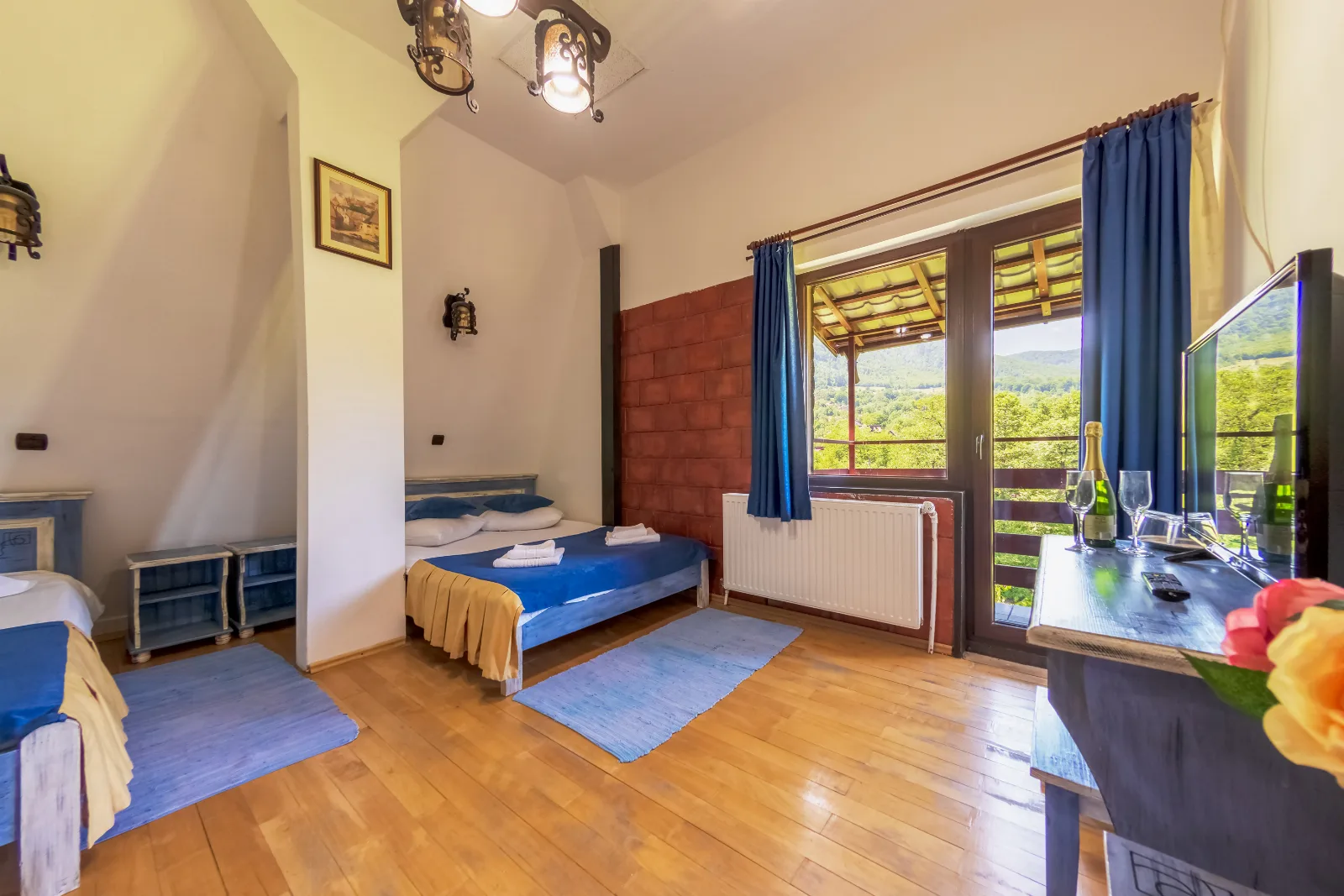 Apartament — Bran Belvedere Internațional, Moeciu, Brașov