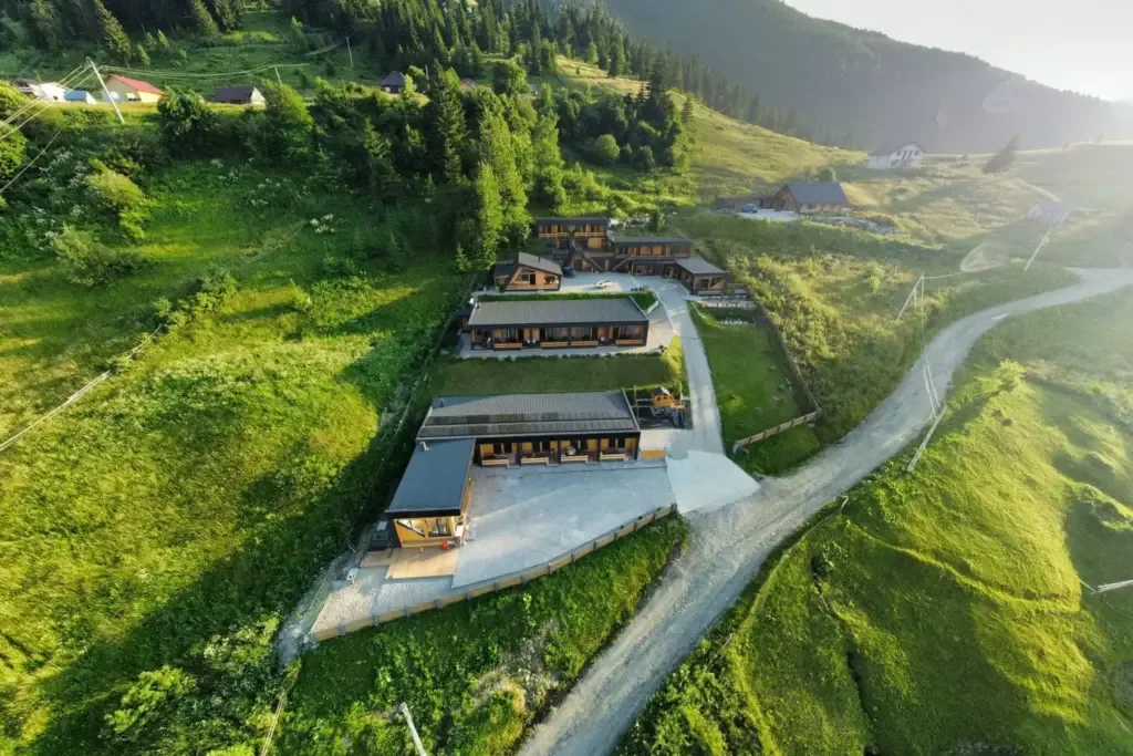 Cabana Panoramic Residence