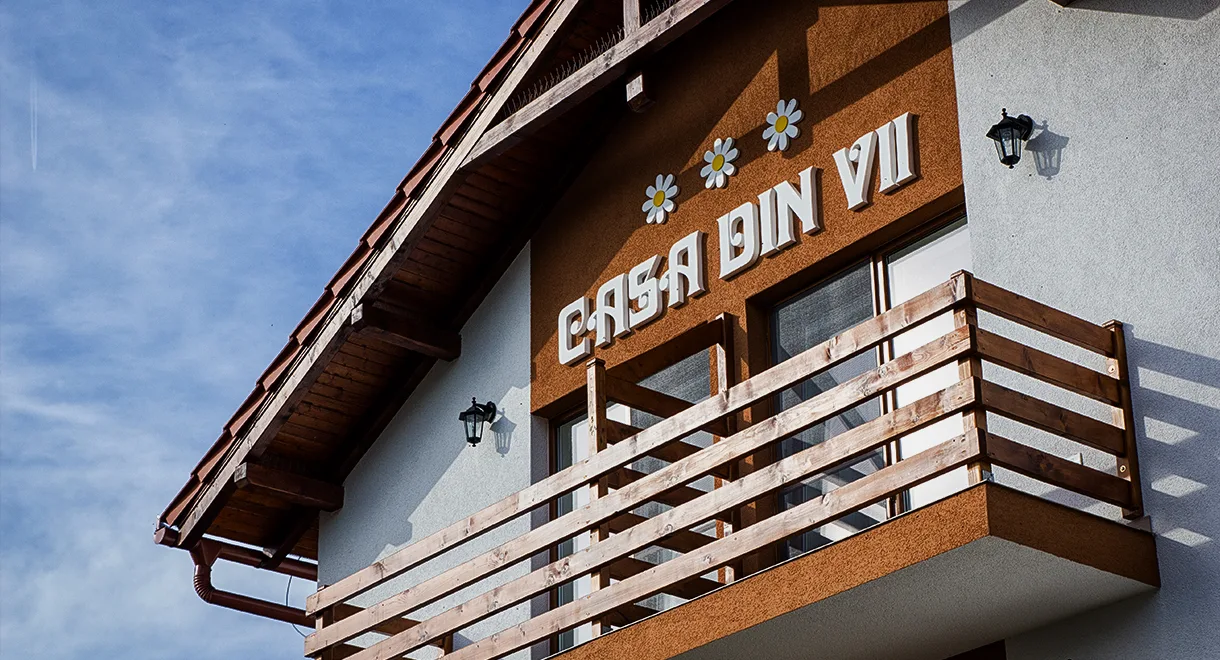Casa din Vii