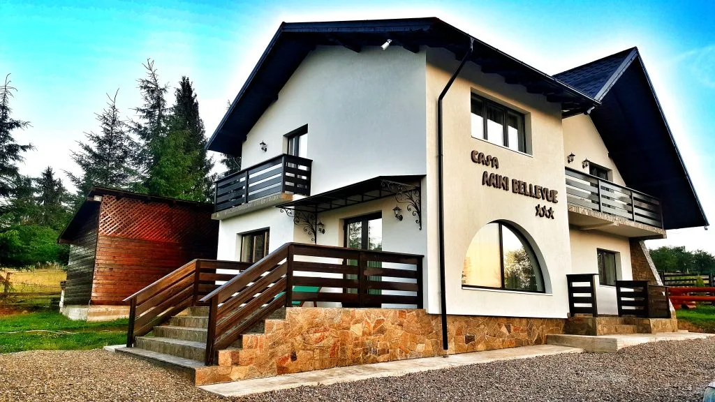 Casa Arini Bellevue — Casa Arini Bellevue, Ortoaia, Suceava