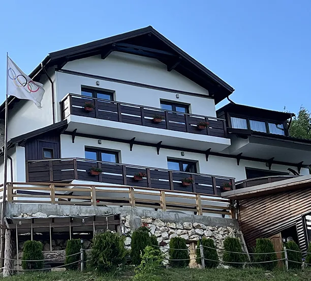 Acasă la Măriuca