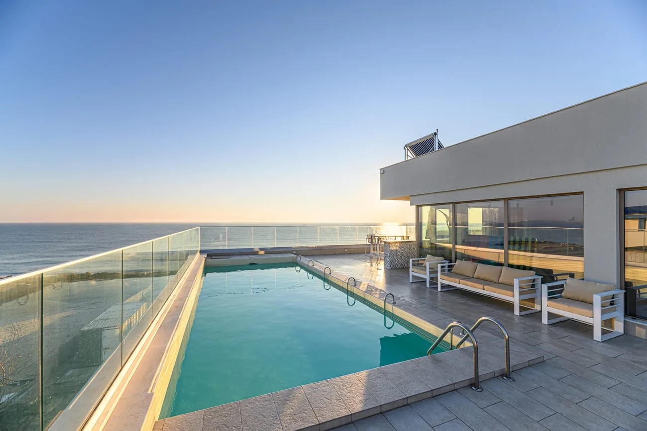 Seascape Villa