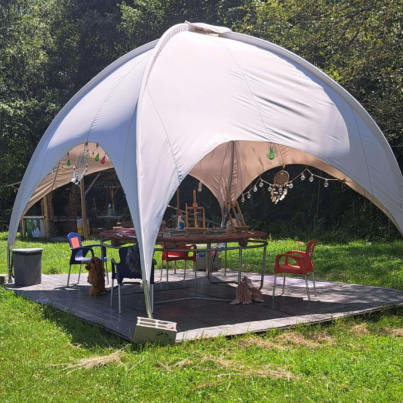 Forest Glamping Brasov