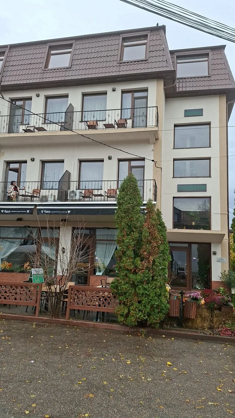 Camera dublă de lux — Hotel Coliseum, Calafat, Dolj