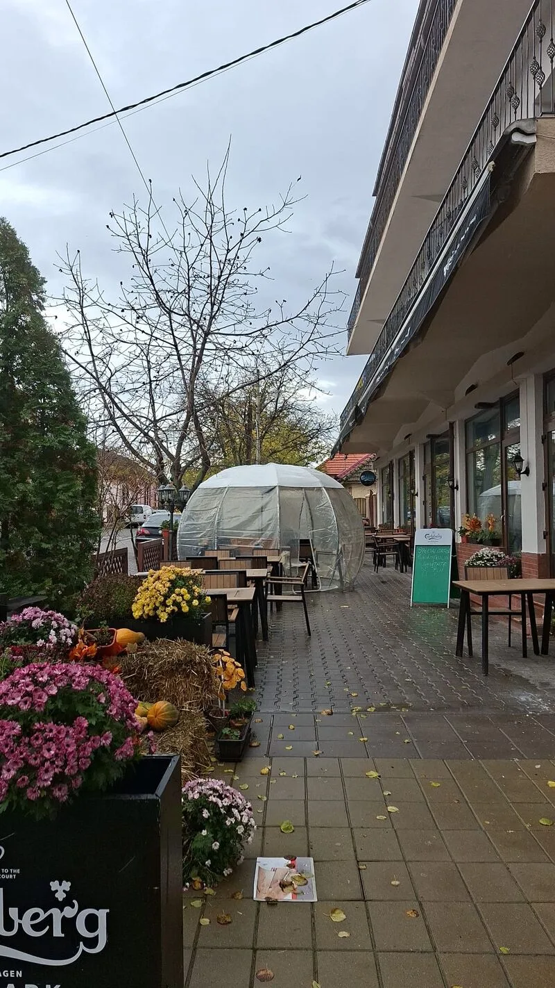 Camera dublă twin — Hotel Coliseum, Calafat, Dolj