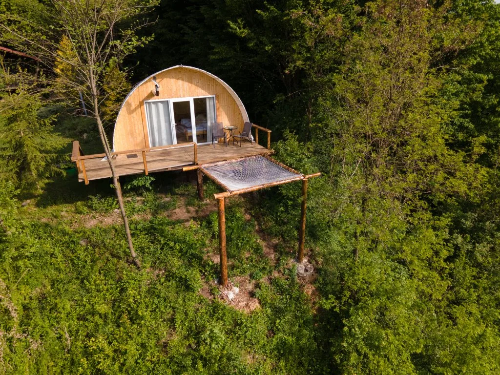 Sunrise Glamping Retreat