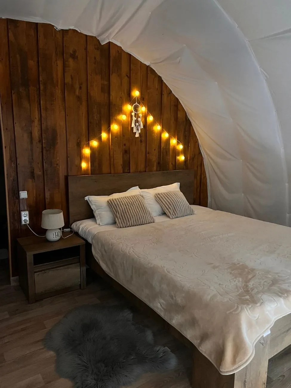 Pole Pole — Sunrise Glamping Retreat, Robaia, Argeș