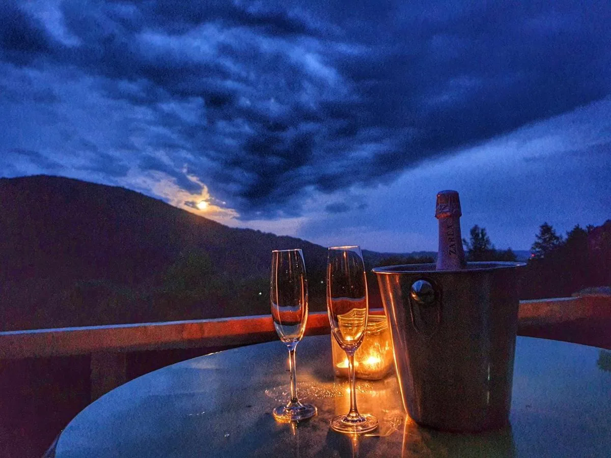 Sunrise Glamping Retreat
