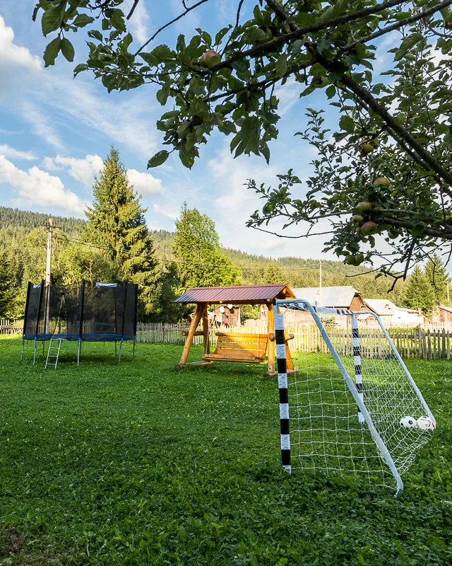 Cabana Codrii Seculari Bucovina