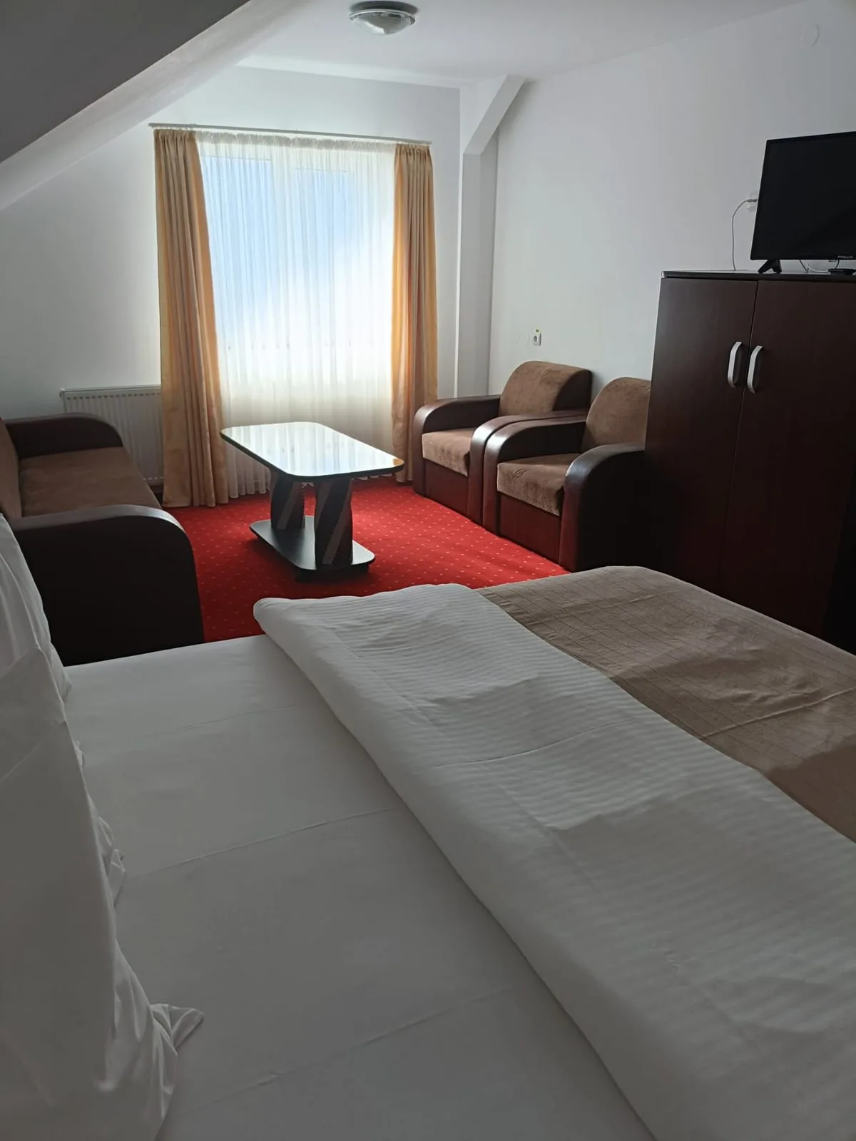Apartament — Casa Albă, Bușteni, Prahova