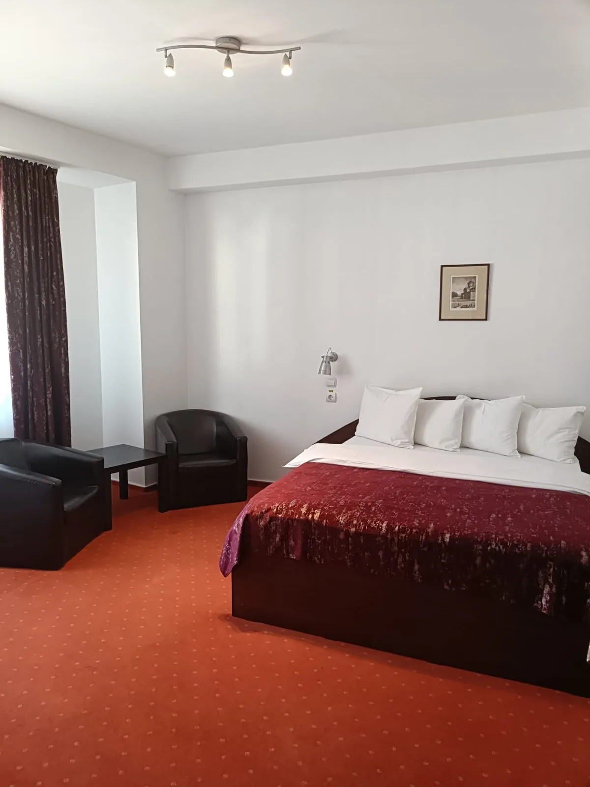 Camera dublă — Casa Albă, Bușteni, Prahova