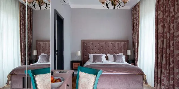 Cameră dublă Deluxe — Magister Seven, Sibiu, Sibiu