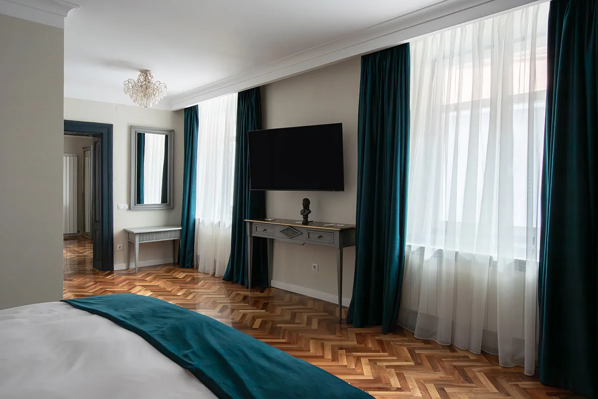 Suită Deluxe — Magister Seven, Sibiu, Sibiu