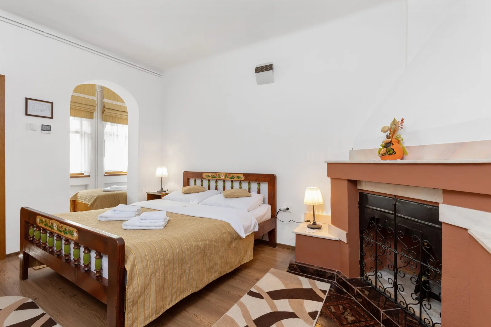 Camera 2 — Casa Râșnoveană, Râșnov, Brașov