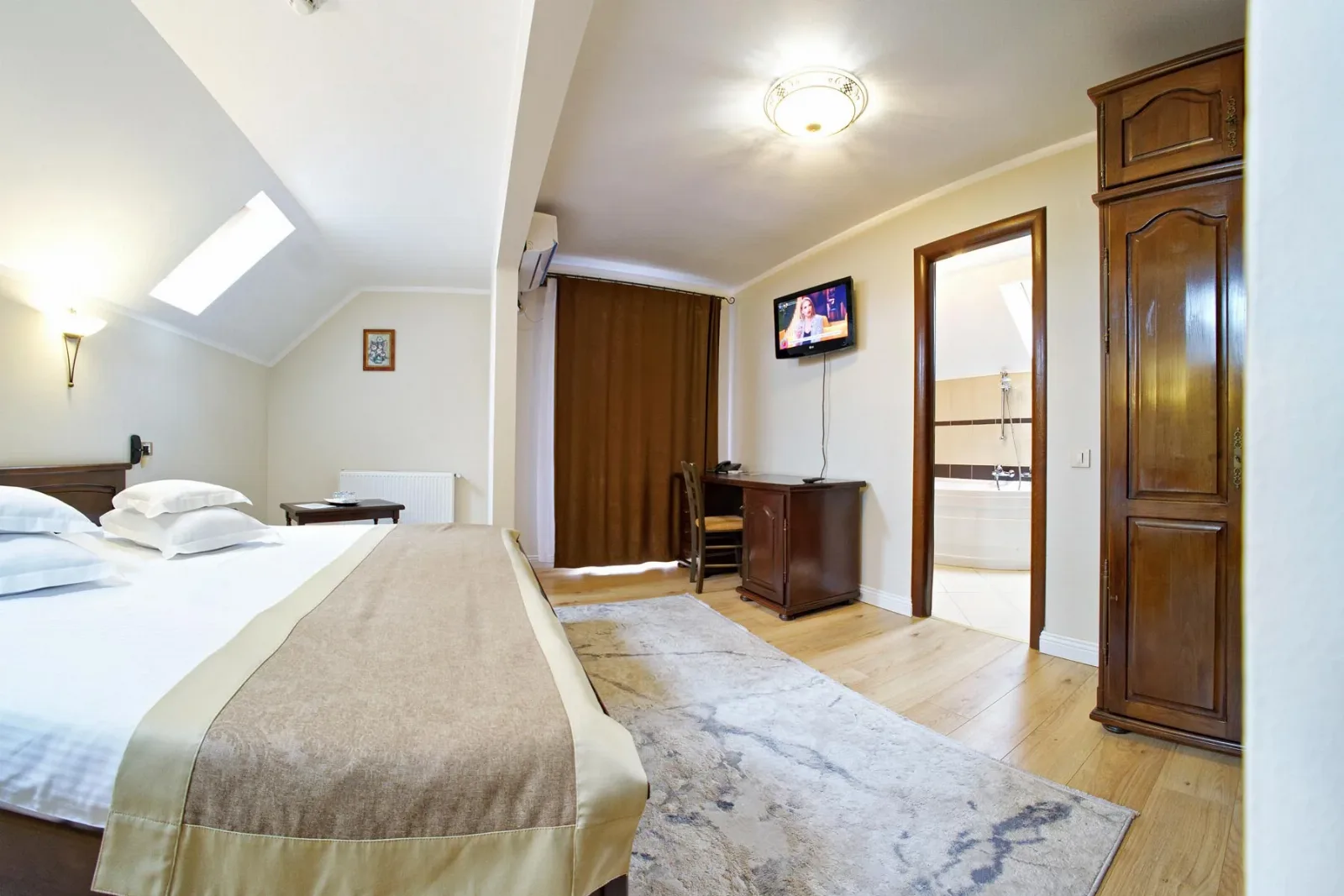 Camera 304 — Dor de Munte, Sadova, Suceava