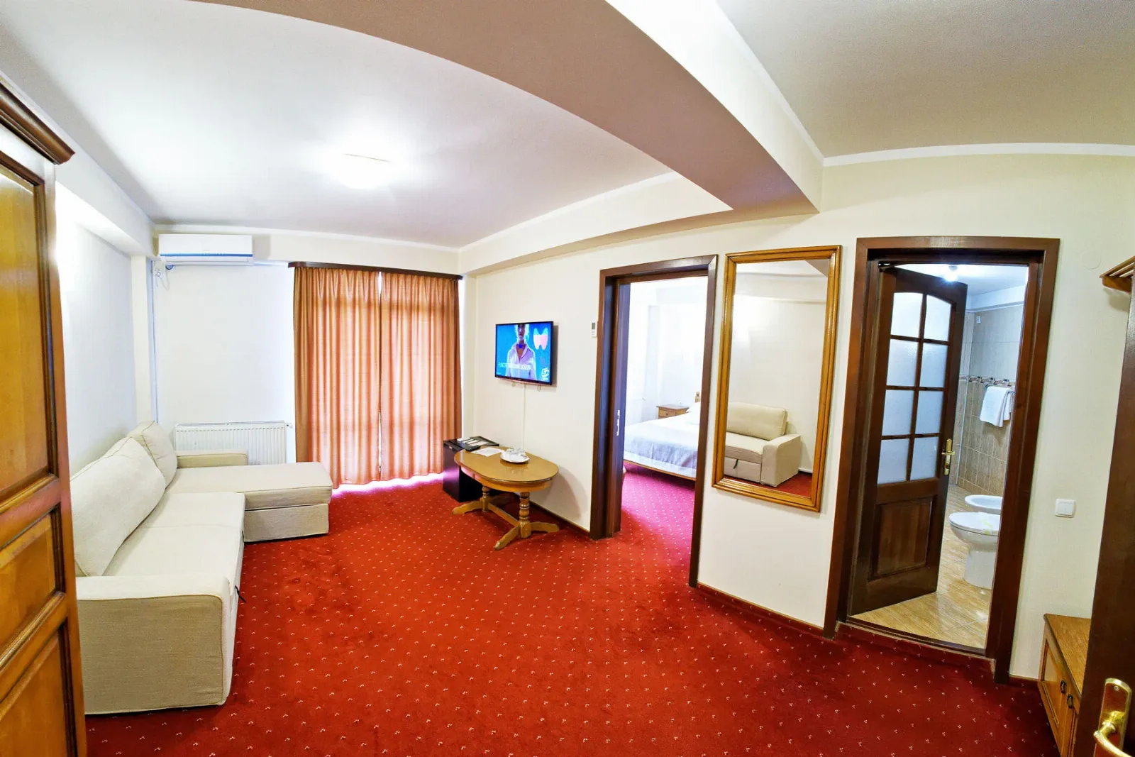 Camera 203 — Dor de Munte, Sadova, Suceava