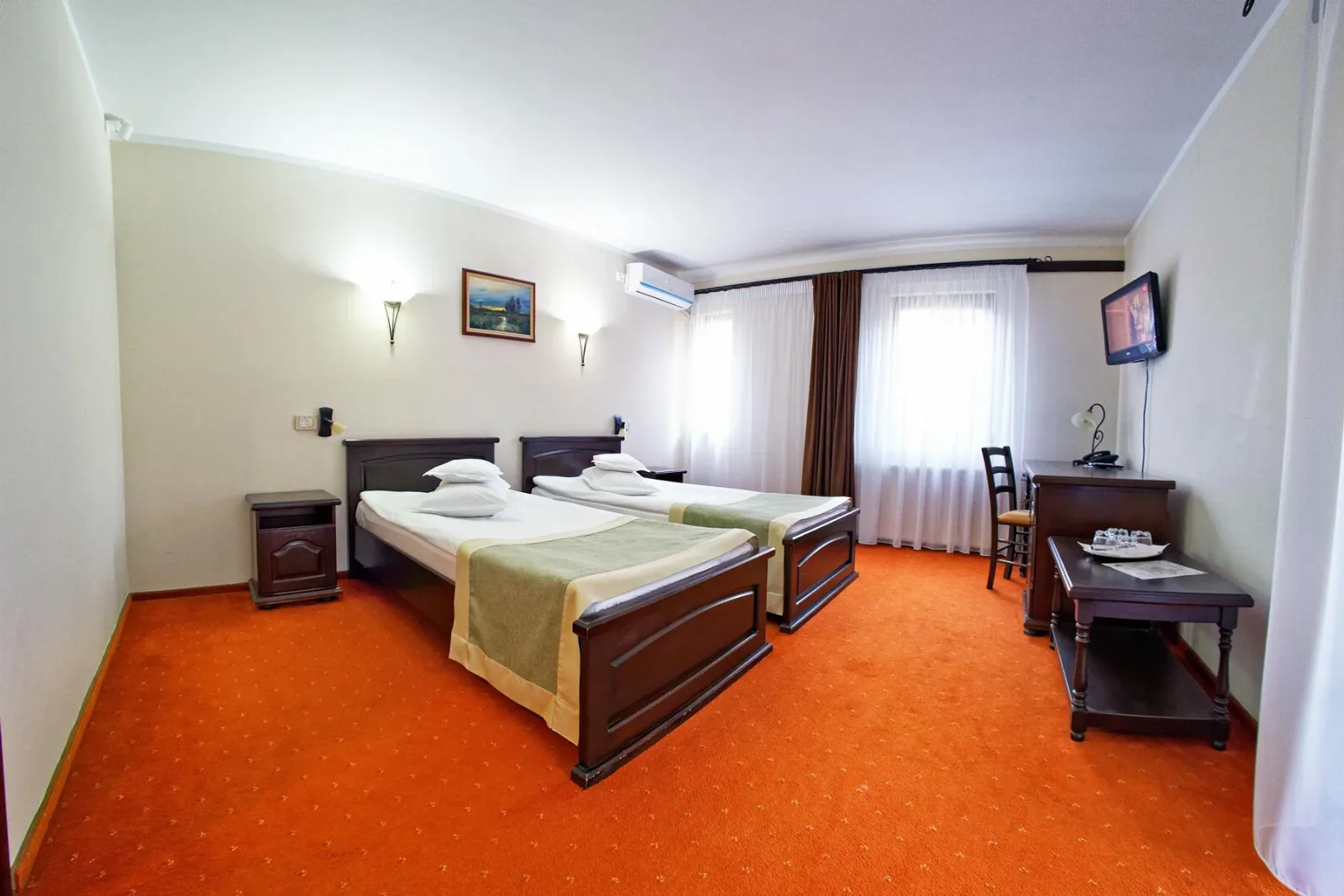 Camera 307 — Dor de Munte, Sadova, Suceava