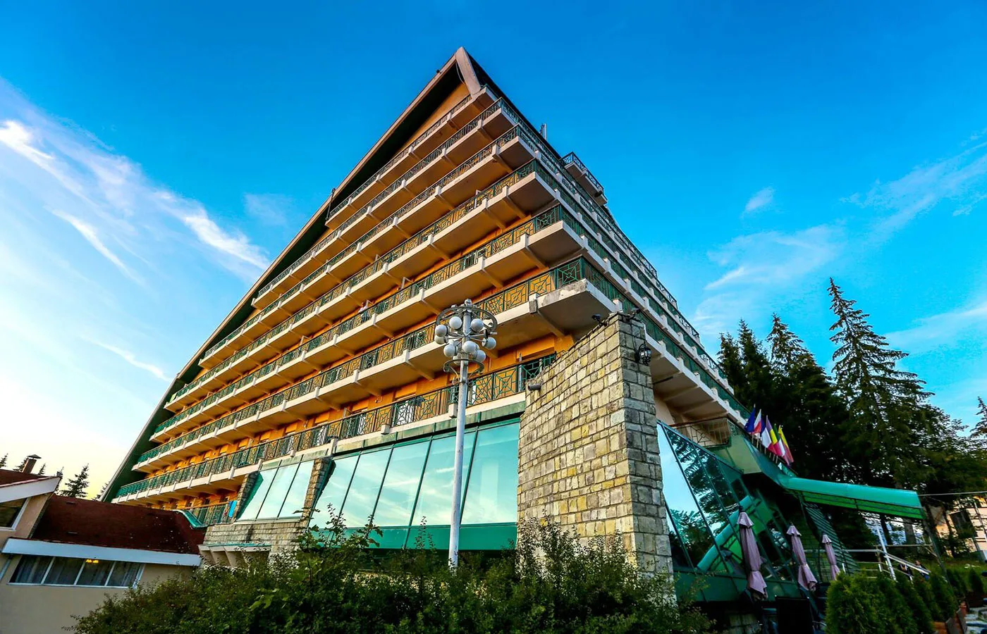 Hotel Belvedere