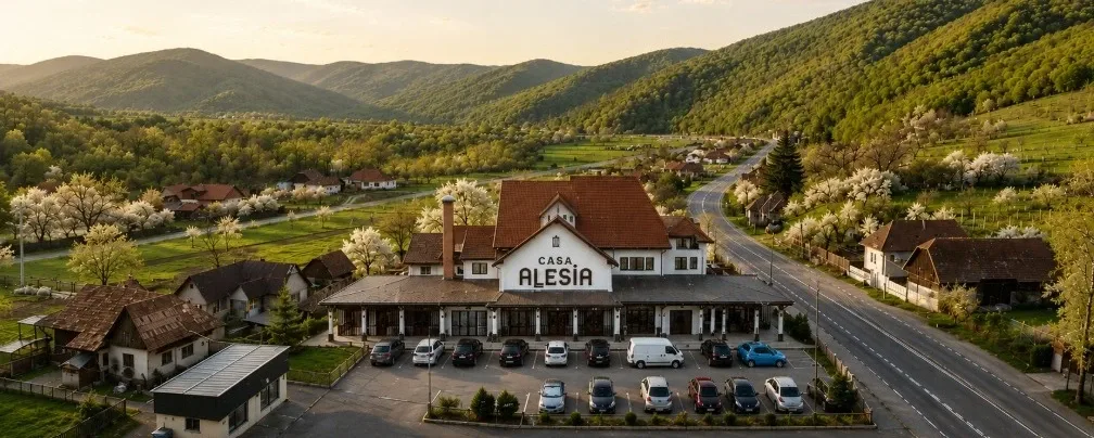 Casa Alesia