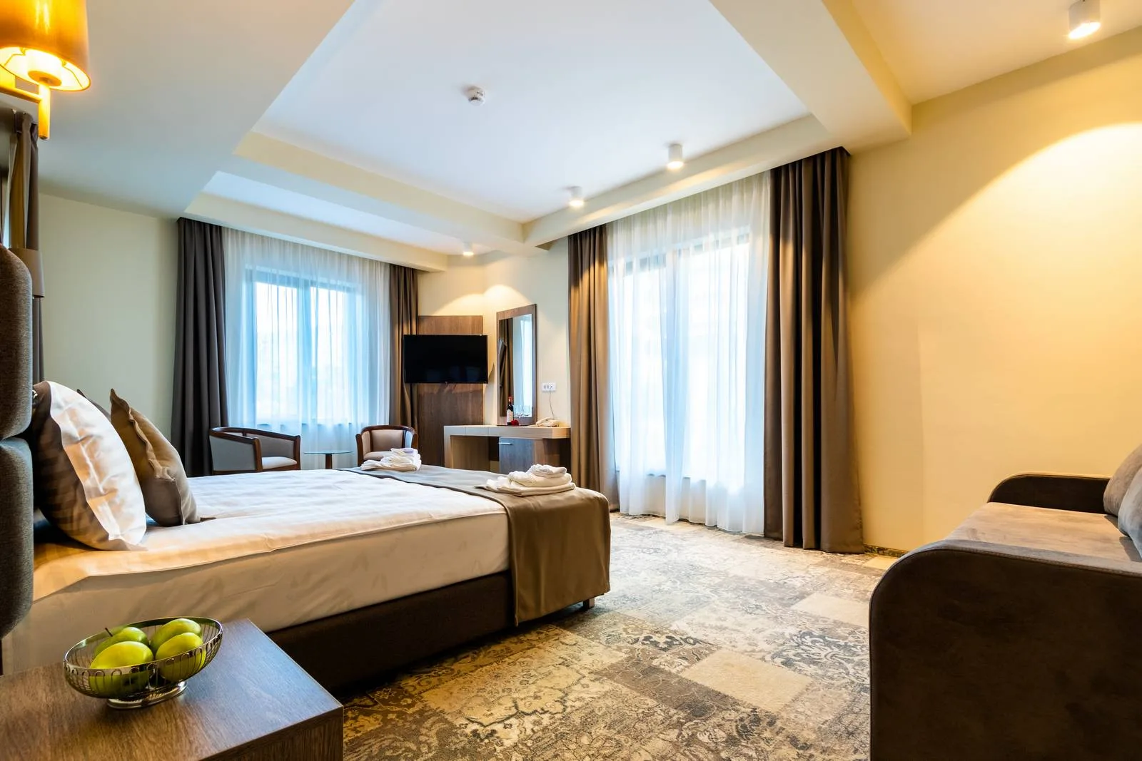 Executive — Hotel Izvoare, Călimănești, Vâlcea