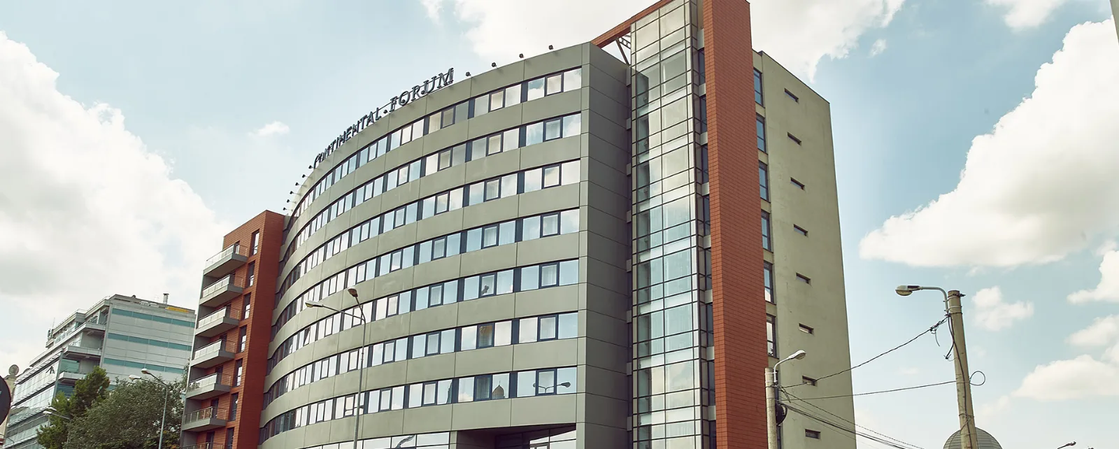 Continental Forum București