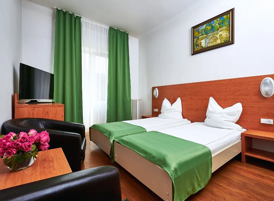 Hotel Parc Baile Govora