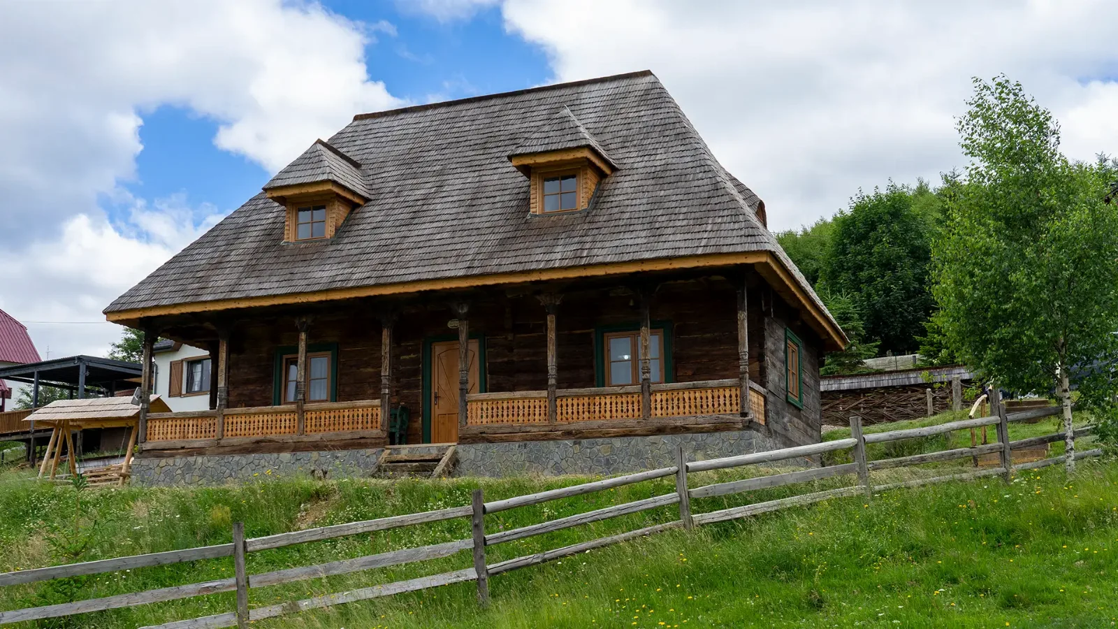 Casa Vlăduşca