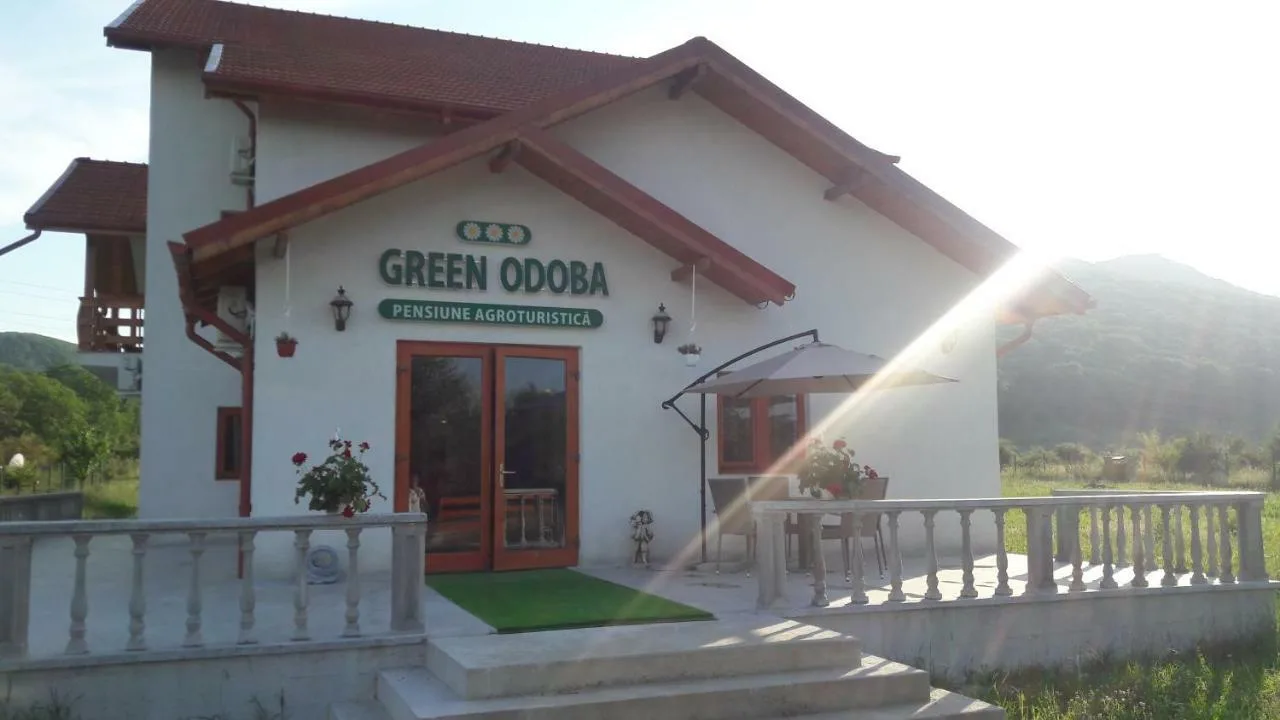 Green Odoba