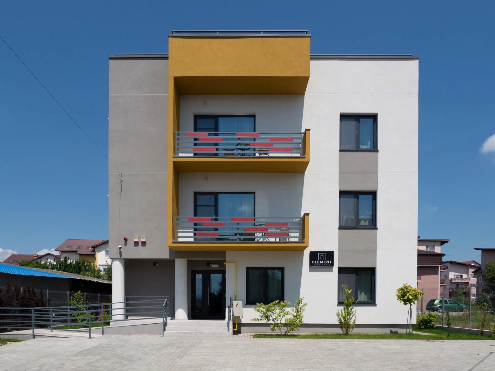 Clement Apartaments