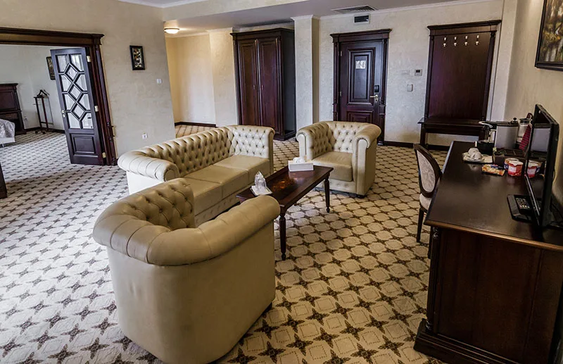 Golden House Hotel