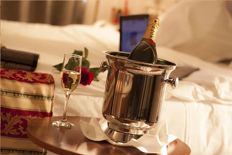 Camera Junior Suite — Prahova Plaza Hotel, Ploiești, Prahova